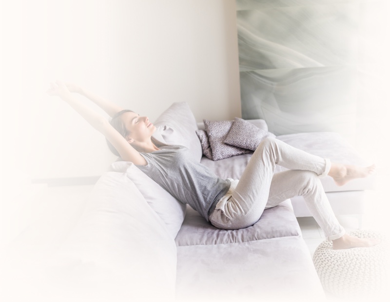 UVER – Promo website for mobile application - Website Development - Photo 